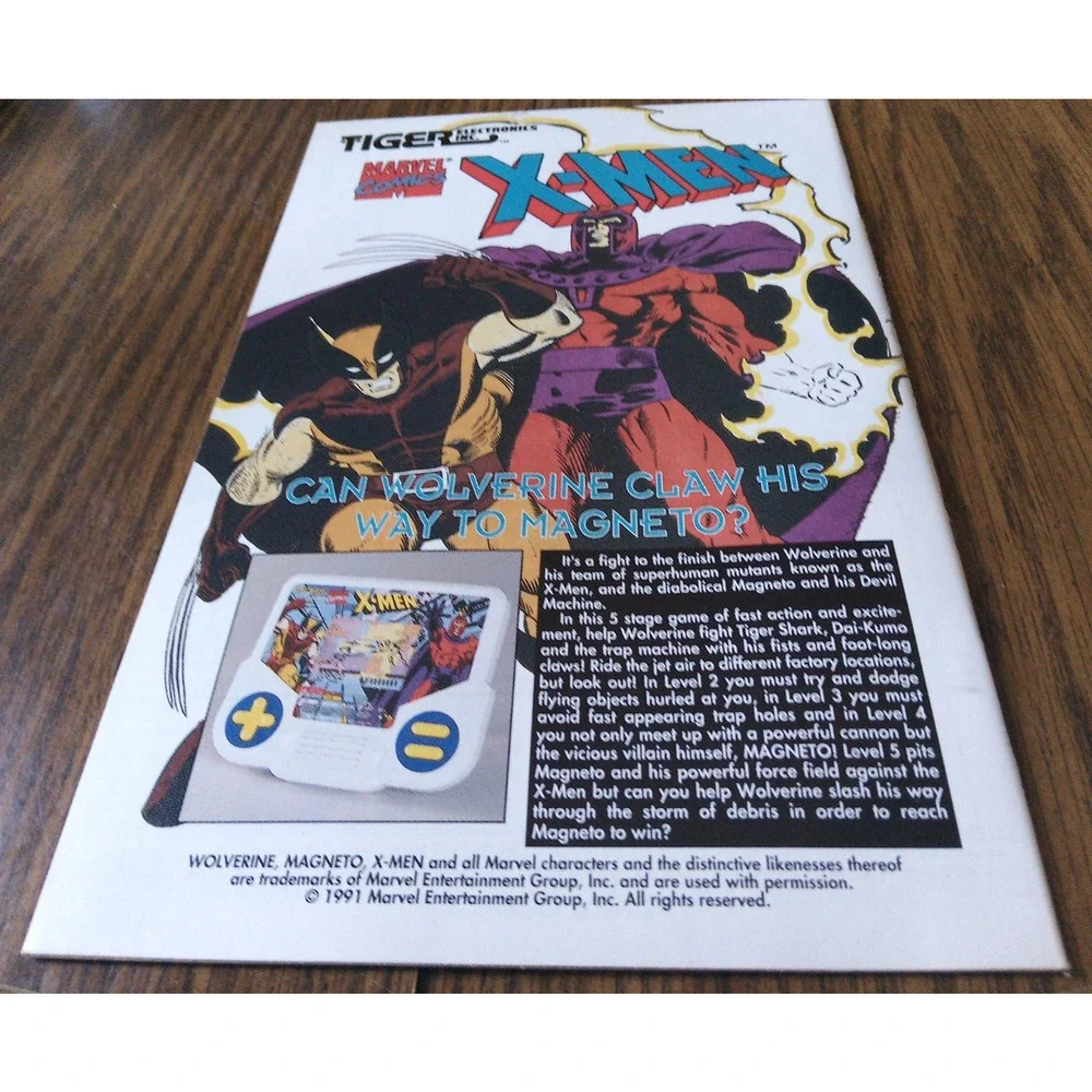 X-Force #6 (January 1992 Marvel Comics)